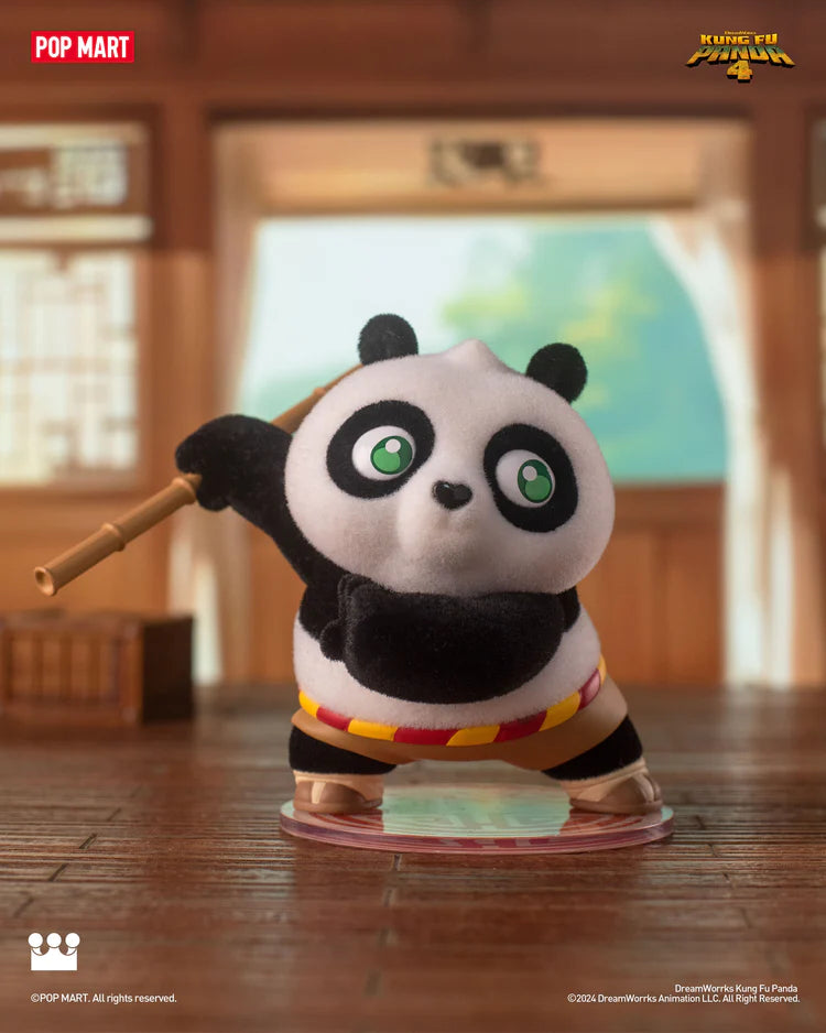Universal Kung Fu Panda Series Figures