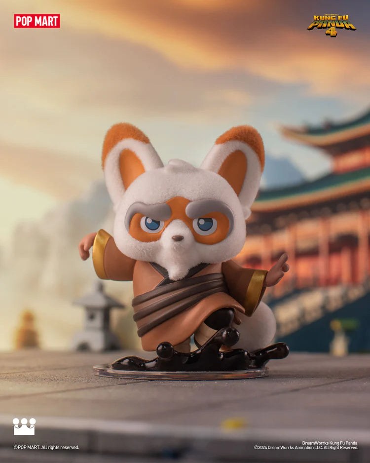 Universal Kung Fu Panda Series Figures