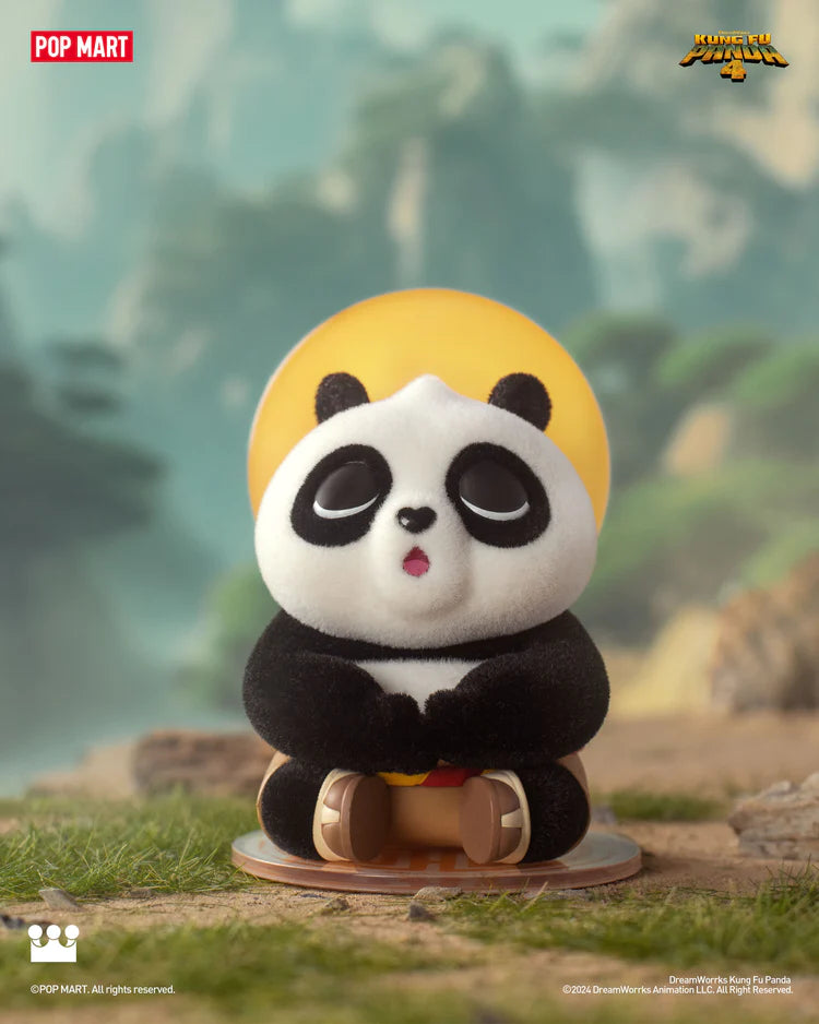 Universal Kung Fu Panda Series Figures