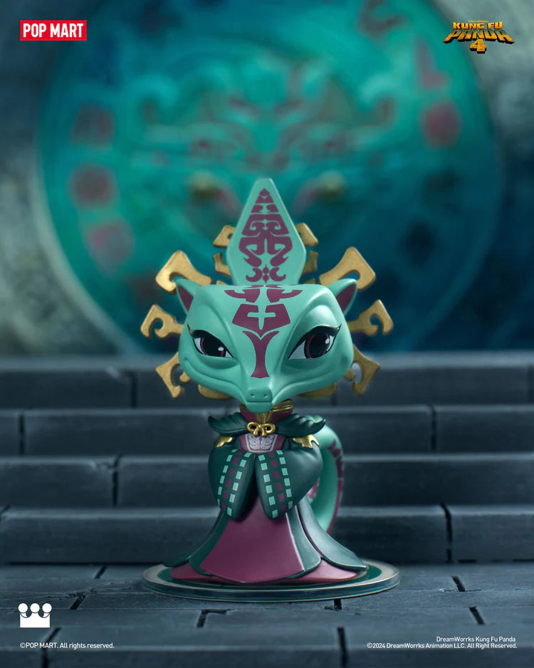 Universal Kung Fu Panda Series Figures