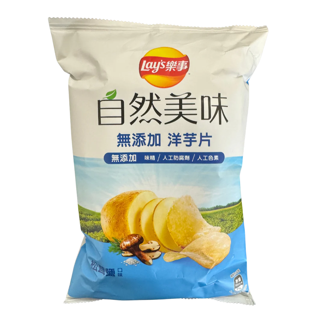 Potato Chips Matsutake flavor 104g
