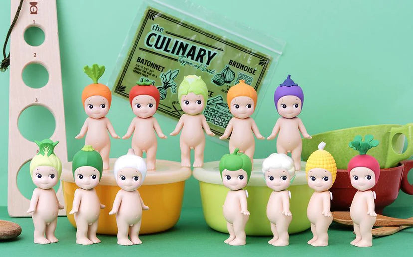 Vegetable Series – Sonny Angel Mini Figure