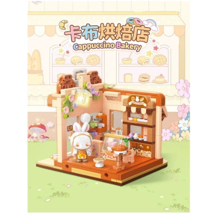 EMMA Secret Forest Cozy series - Cabo Bakery-TC2036