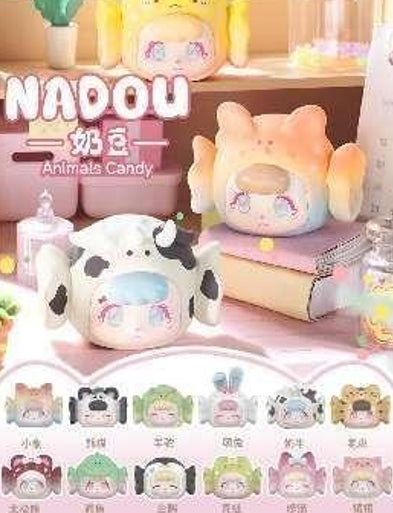 NADOU Animals Candy series