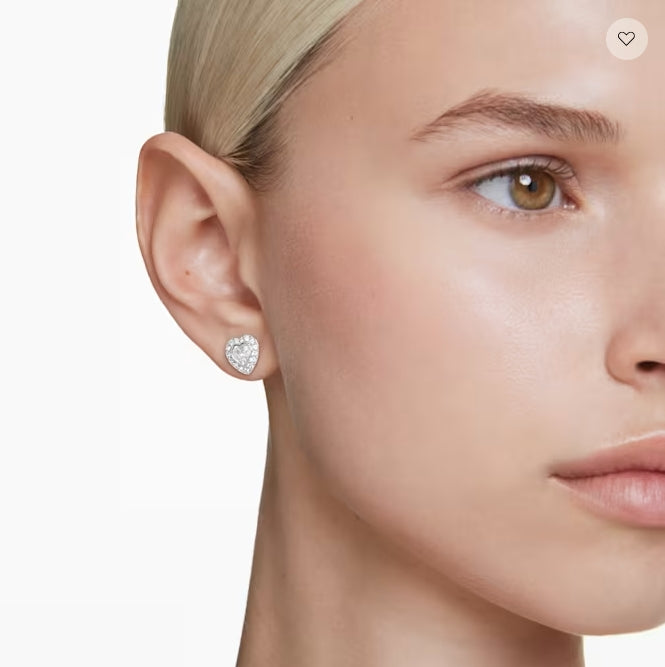 Ariana Grande x Swarovski stud earrings