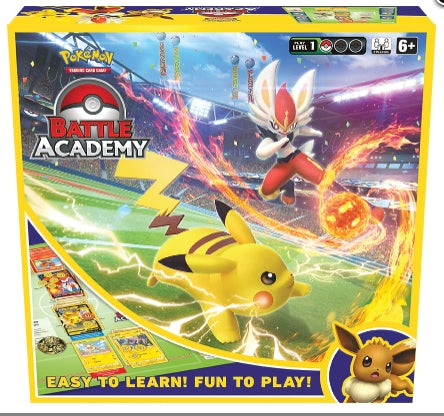Pokemon TCG: Battle Academy (2022)