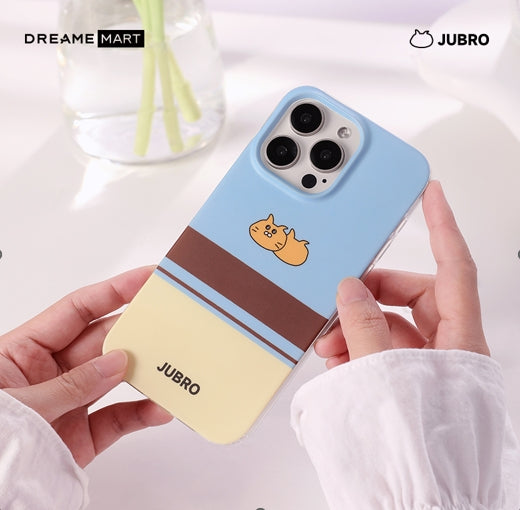 JUBRO MOBILE PHONE CASE(SUMMER-15 Pro Max)