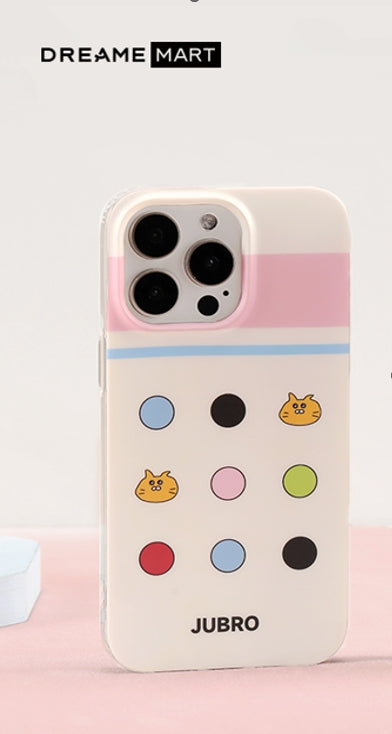 JUBRO MOBILE PHONE CASE(DOPAMINE-14 Pro)