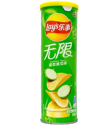 Lay's Potato Chips (Cucumber) 90g