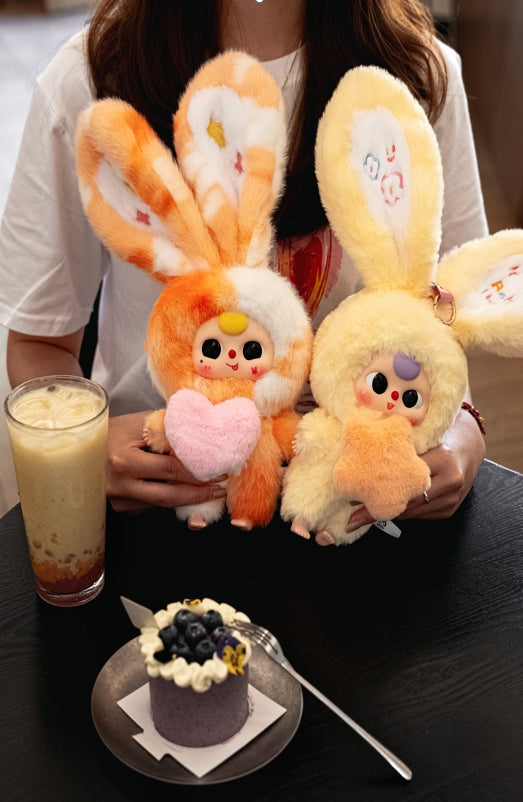 Baby three-Lily rabbit Town V3
