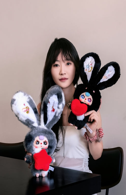 Baby three-Lily rabbit Town V3