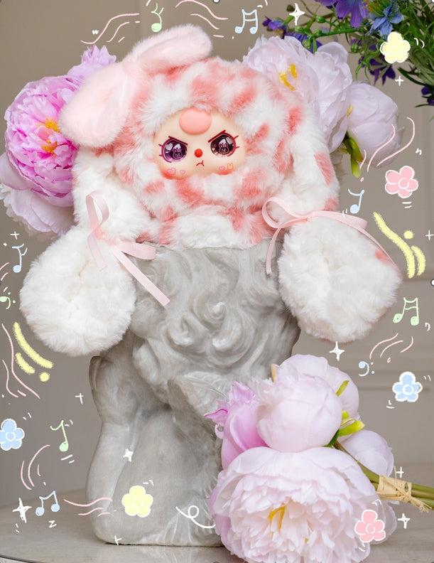Baby Three-Bunny return