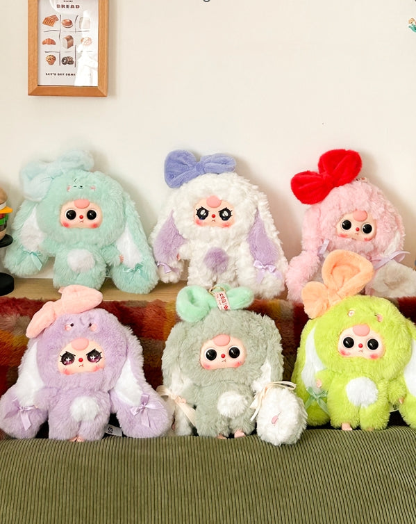 Baby Three-Bunny return