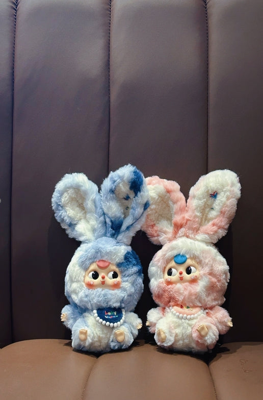 Baby Three-Lily rabbit Town V1