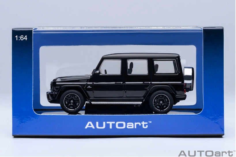 AUTOart 20113 MERCEDES-AMG G 63 2017 (GLOSS BLACK)