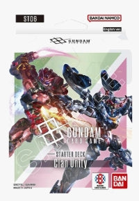 Gundam TCG: Clan Unity Starter Display