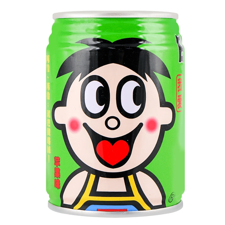 Wang Zai milk apple flavor 245ml