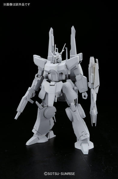 Bandai HGUC Silver Bullet