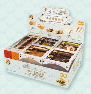 MINI French Desserts