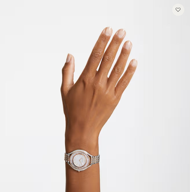 Crystalline Aura watch