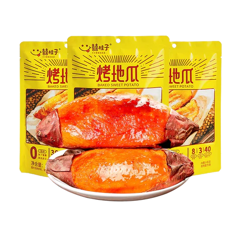 Xiguizi Roasted Sweet Potato 238g