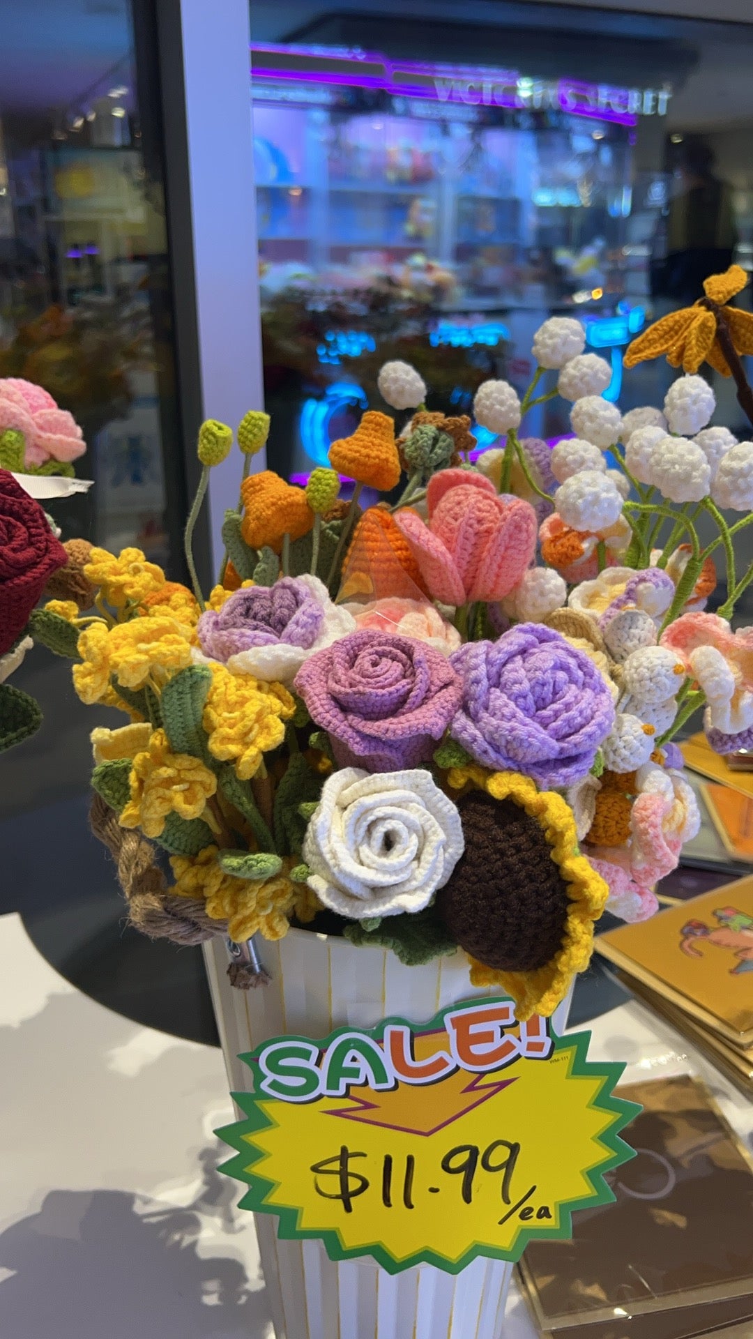 LL-X Handmade flowers 11.99/PCS