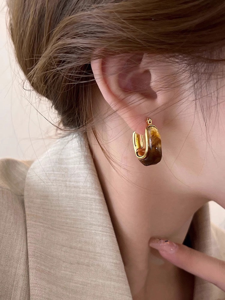 Robo Hunters Earrings
