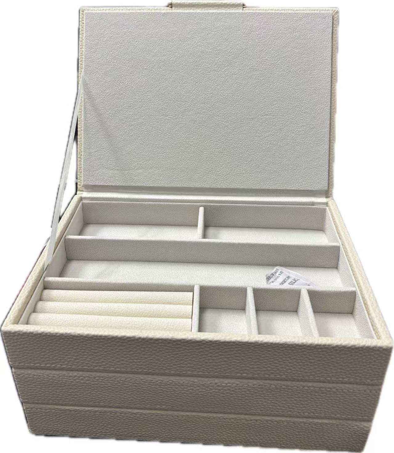 ODETTA STACKABLE JEWELRY ORGANIZER