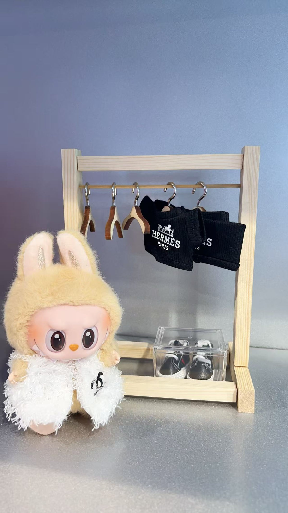 Doll's Cloakroom Pendant
