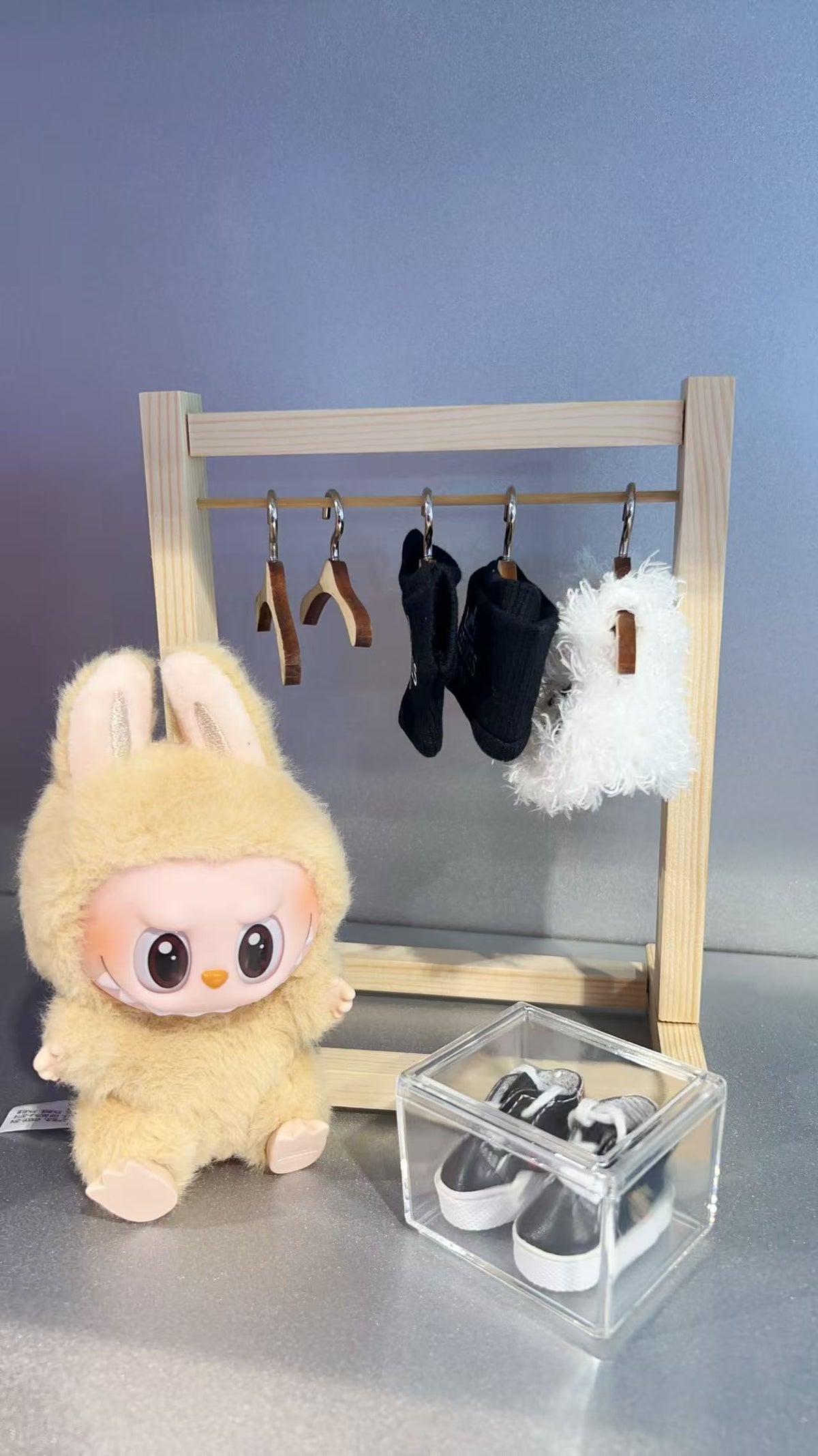 Doll's Cloakroom Pendant