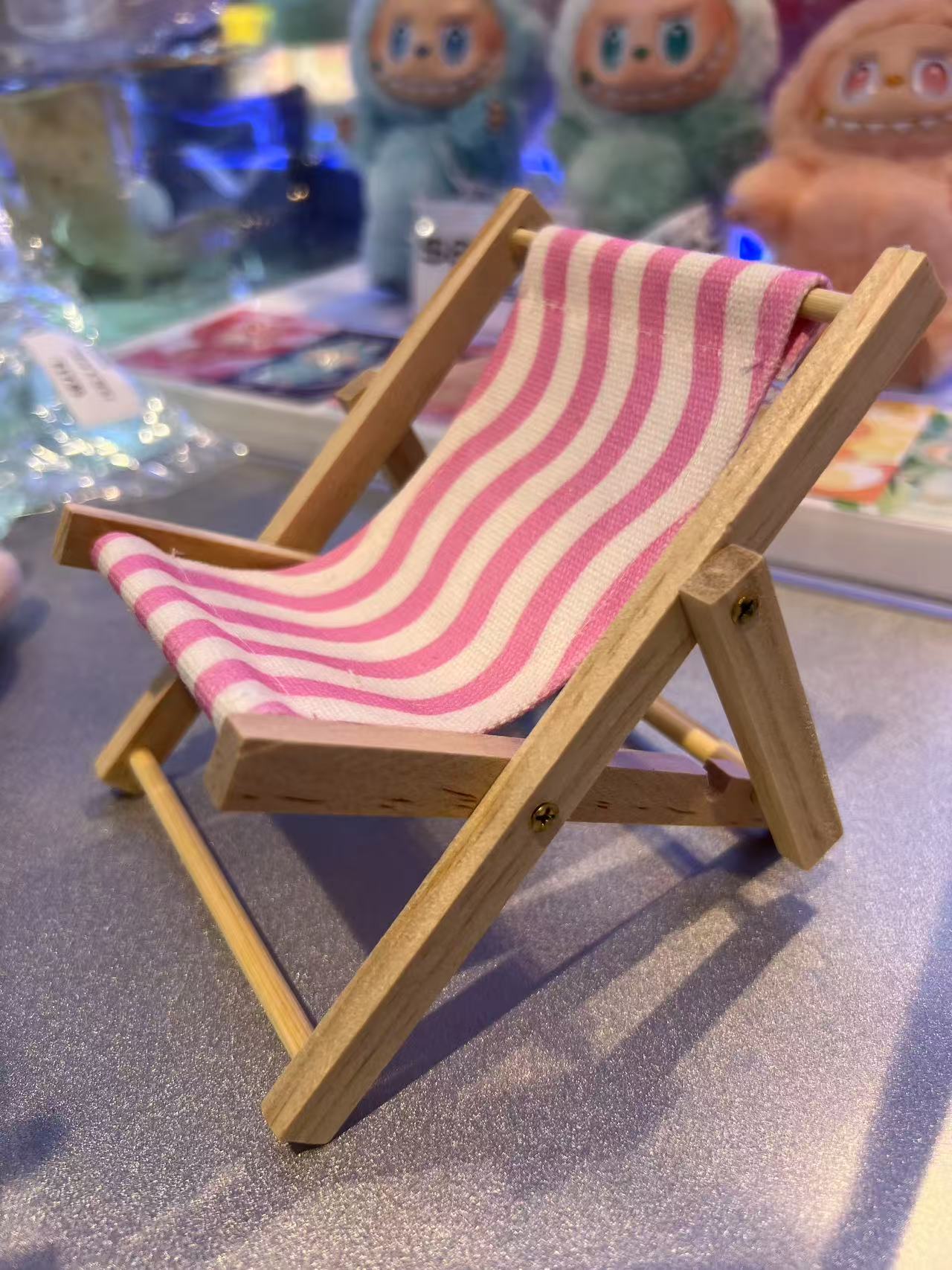 Doll's Beach Chairs