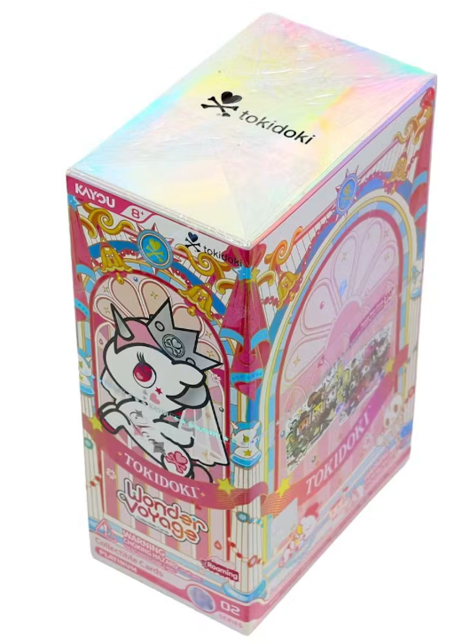 Kayou Tokidoki Wonder Voyage Roaming 002 BD