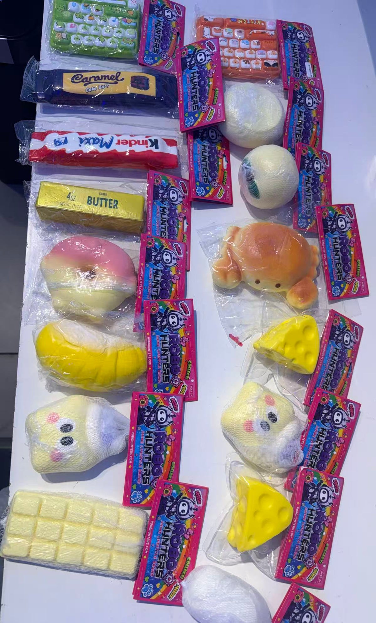 LN240 Squishy Toy