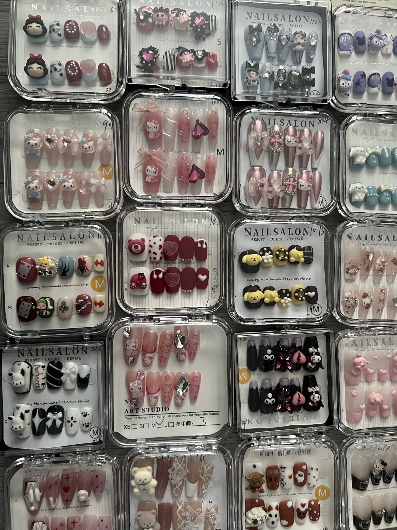 Press-on Nails