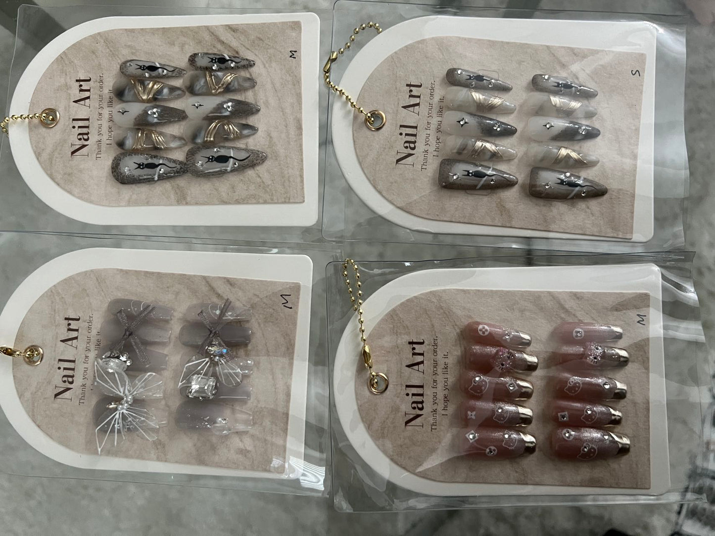 Press-on Nails