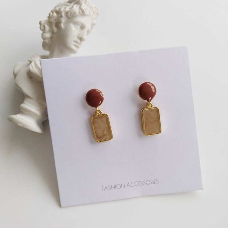 Robo Hunters Earrings