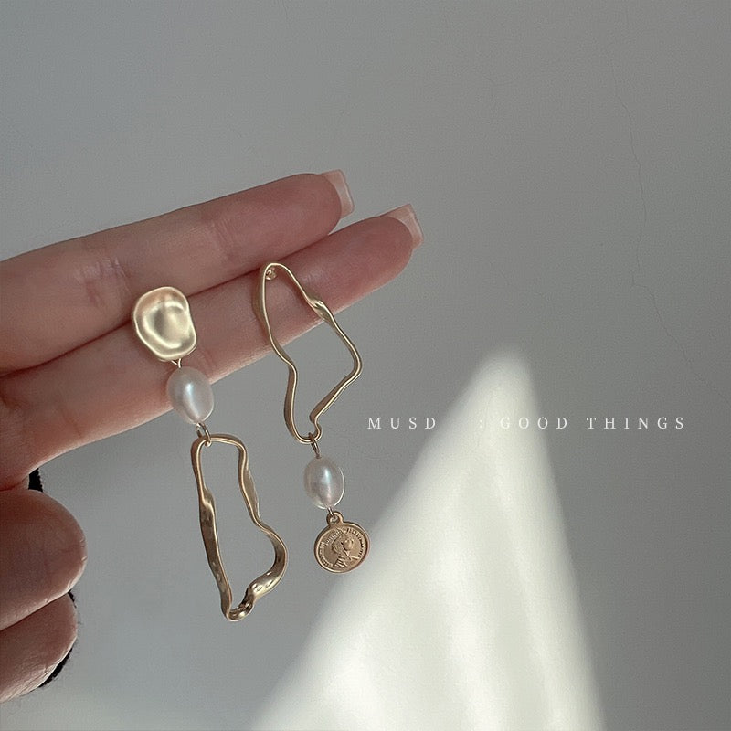 Robo Hunters Earrings