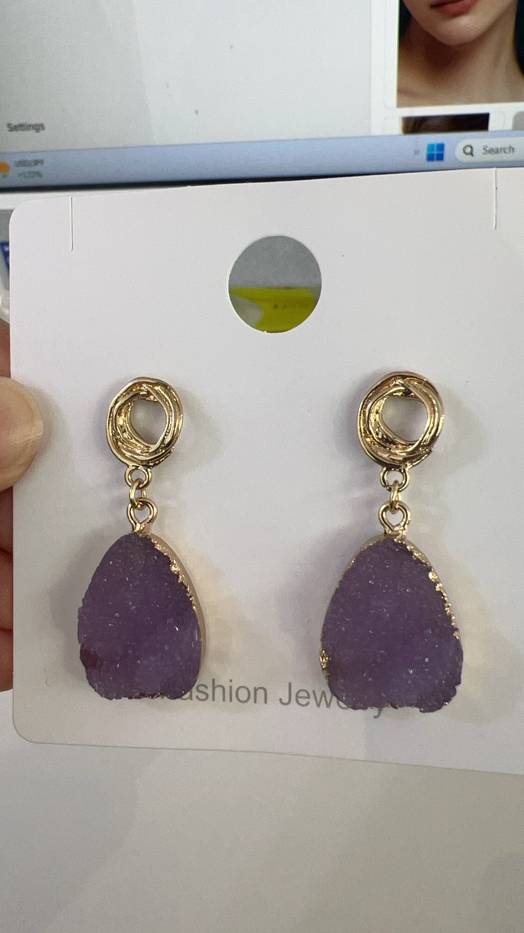 Robo Hunters Earrings