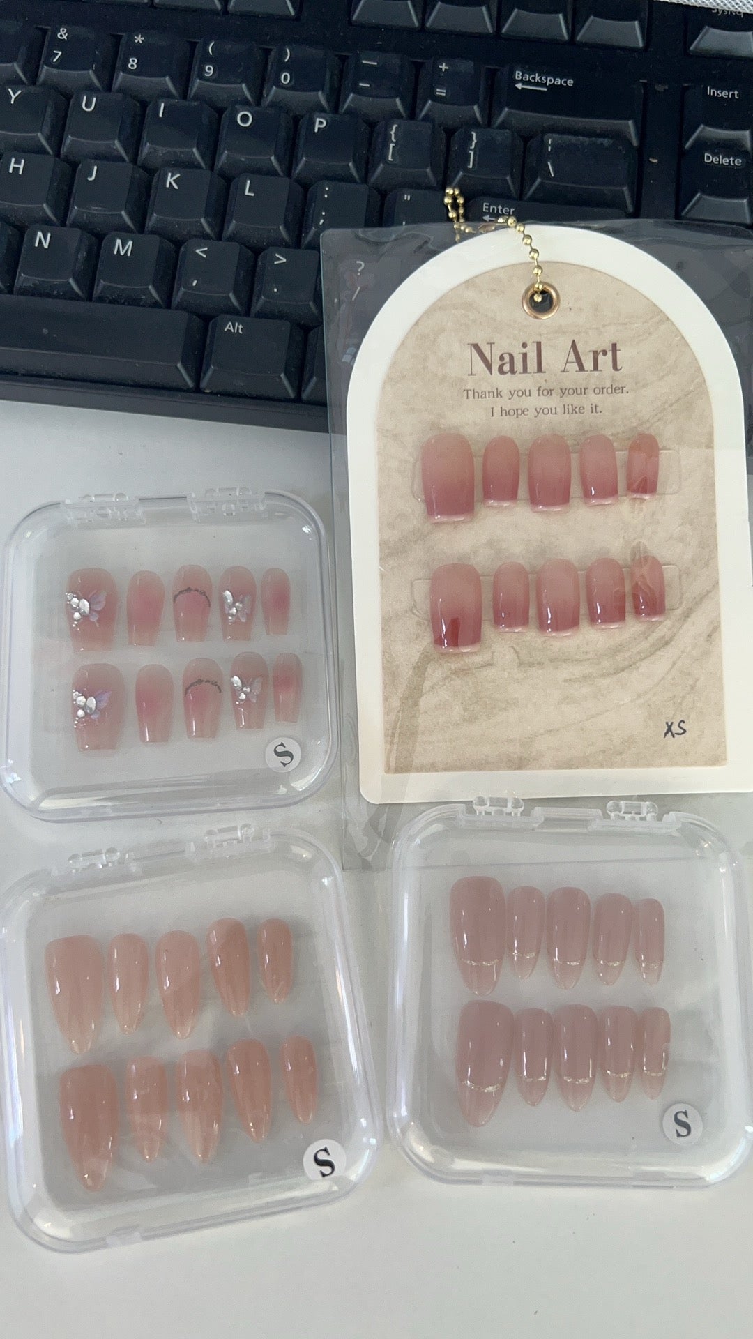 Press-on Nails