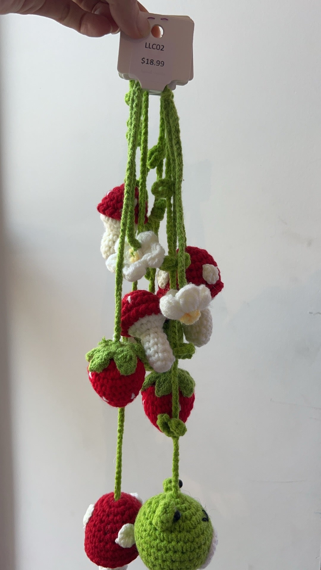 Handmade car accessories
