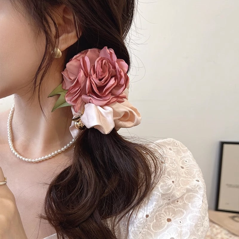 Bow hair accessories hairpin