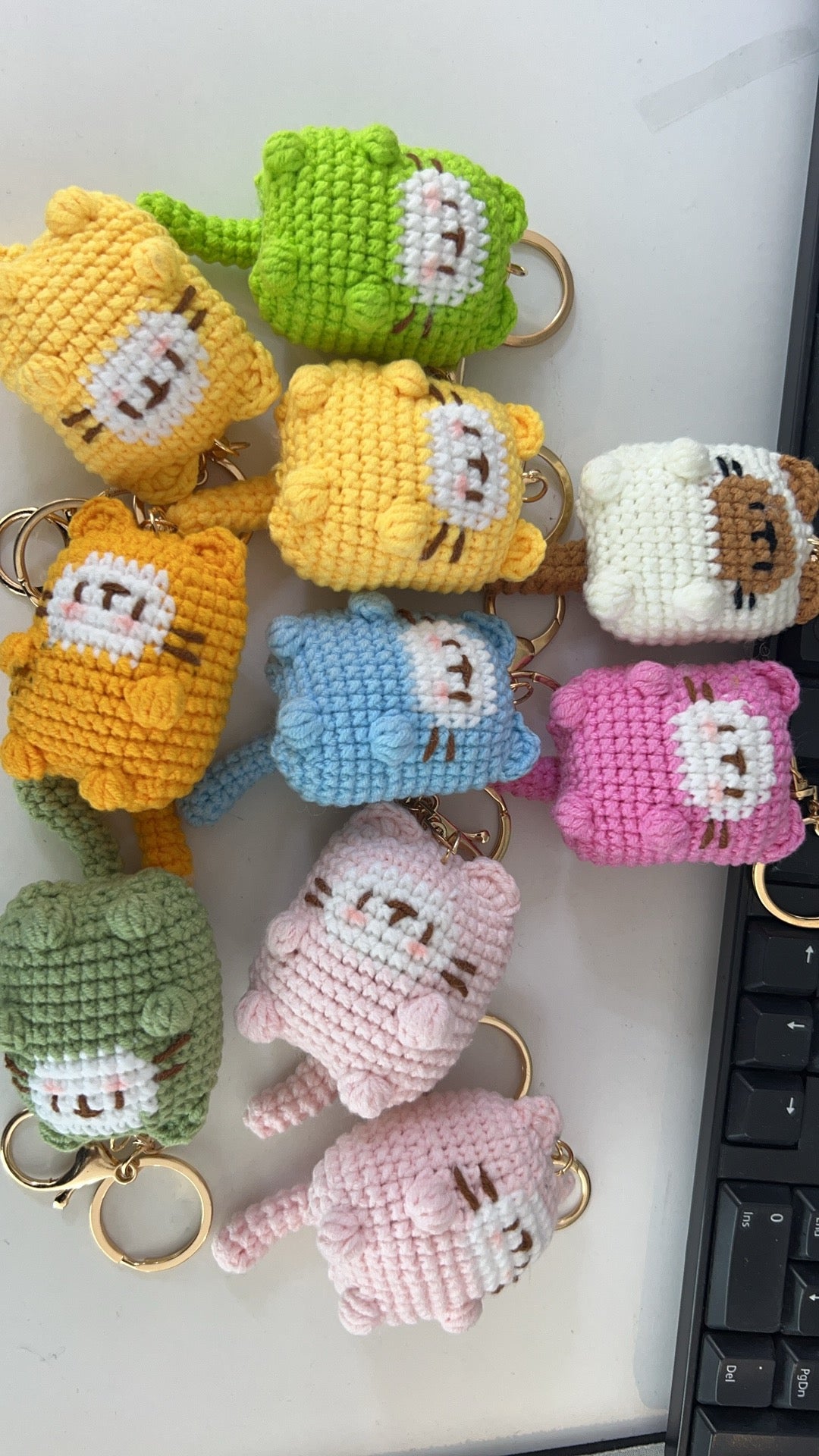 Handmade car accessories