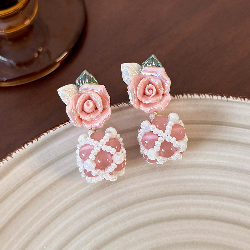 Robo Hunters Earrings