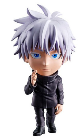 R-Chibi Masters JUJUTSU KAISEN MEGUMI FUSHIGURO