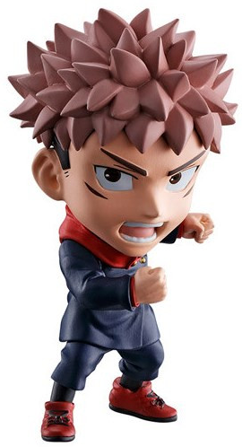R-Chibi Masters JUJUTSU KAISEN MEGUMI FUSHIGURO