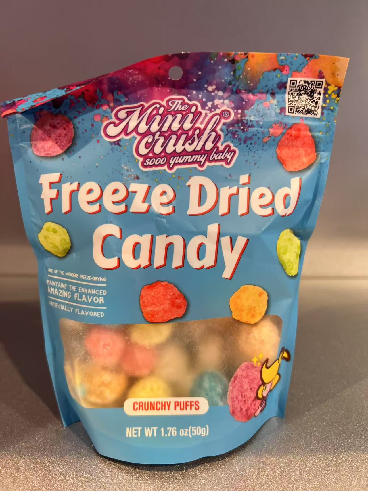 Freeze Dried Candy