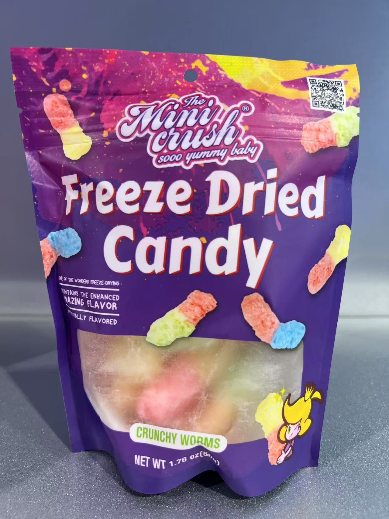 Freeze Dried Candy