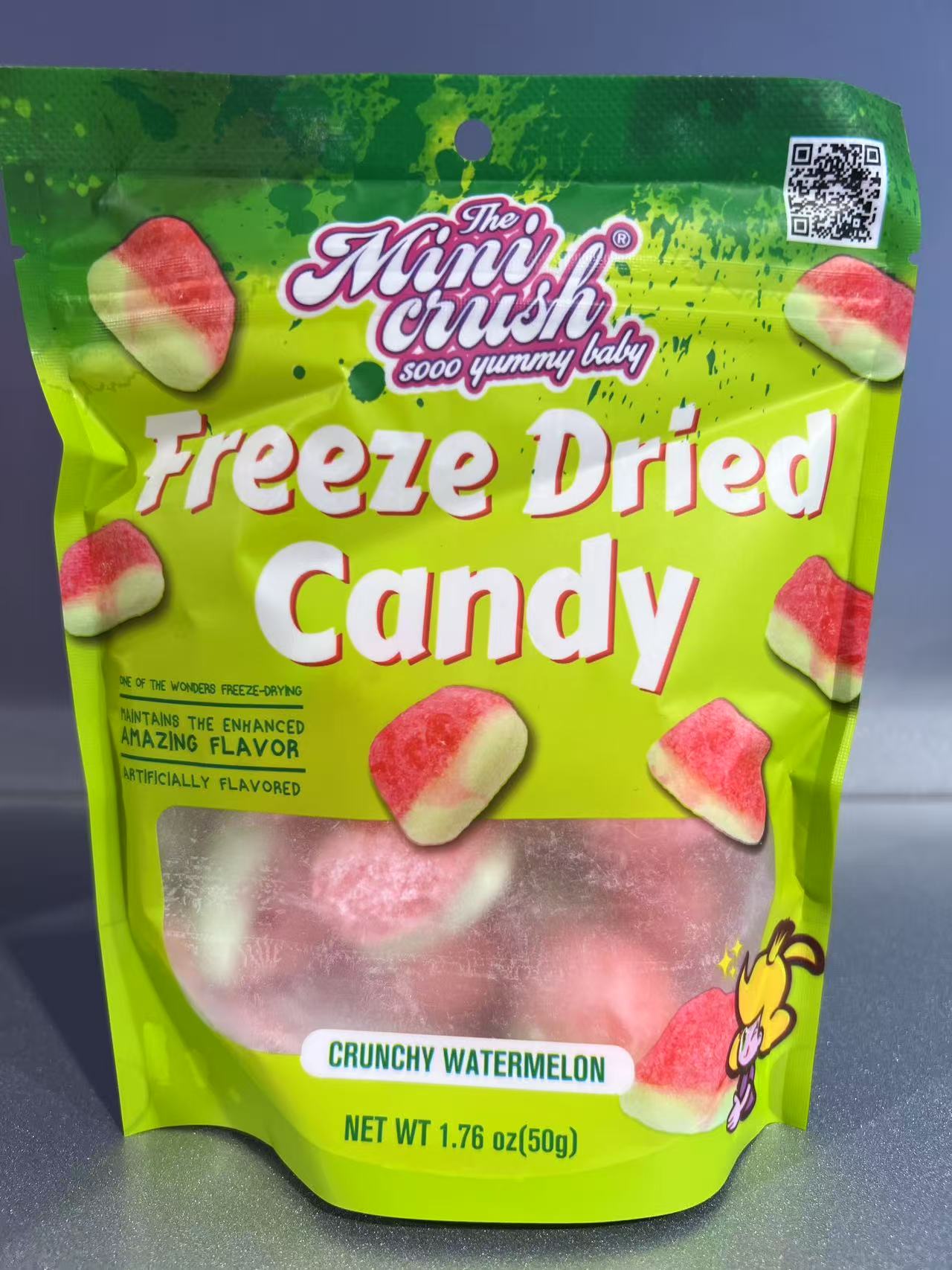 Freeze Dried Candy