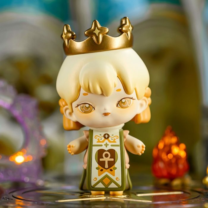 ZURA TAROT CARDSERIES LAND SERIES