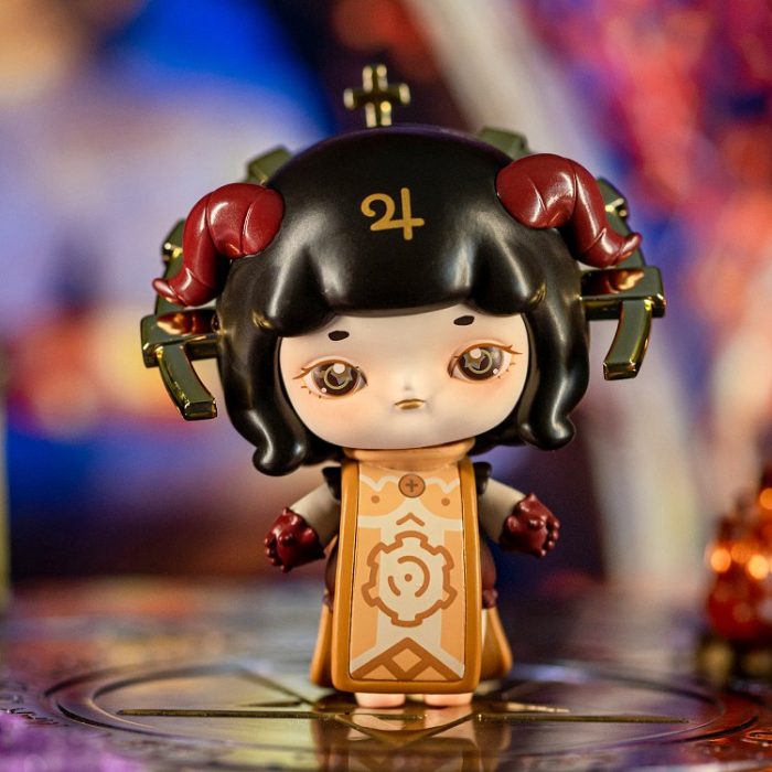 ZURA TAROT CARDSERIES LAND SERIES